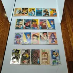 昔のメンコ　カード　ストリートファイター　幽遊白書　等 2025年最新】幽遊白書 メンコの人気アイテム - メルカリ