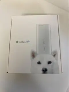 SoftBank Air ホワイト air4 next