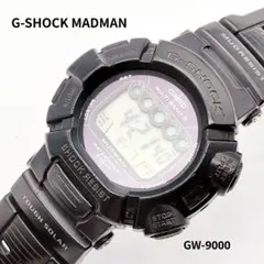 未使用・電池切れ】G-SHOCK MUDMAN G-9000 腕時計 ダグ付き - メルカリ