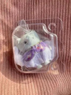 シルバニアファミリー 象の人形　赤ちゃんティータイム　どきどきコレクション