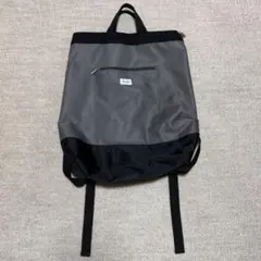 BEAMS LIGHTS 2WAY バックパック リュック トートバッグ グレーのサムネイル
