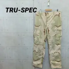 TRU-SPEC カーゴパンツ ミリタリー デザートカモ 迷彩 USA製のサムネイル