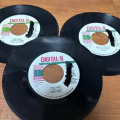 DIGITAL-B レコード 3枚セット