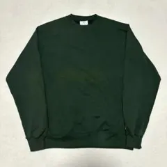 チャンピオン champion スウェット トレーナー グリーン Mサイズ
