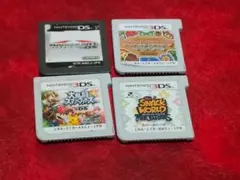 マリオカート 大乱闘スマッシュブラザーズ ペーパーマリオスーパーシール