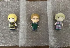 ハンターハンター 1番くじ ミニマスコット