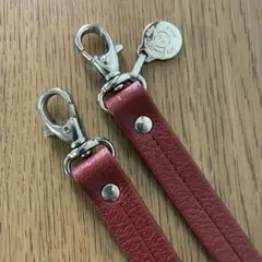 アンジュールアンサック　un jour un sac 山羊革ハンドルのサムネイル