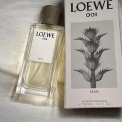 LOEWE ロエベ 001 マン EDP 100mlのサムネイル