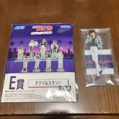 セガラッキーくじ　名探偵コナン E賞 アクリルスタンド　松田陣平