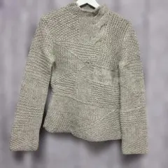 MaxMara Weekend Line ニットセーター ベージュ