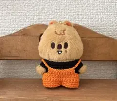 skzoo 10cm ぬいぐるみ用 お洋服 オールインワンのサムネイル