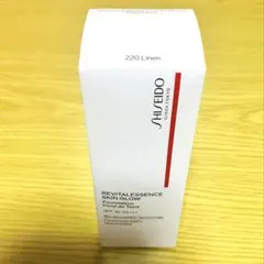 資生堂エッセンススキングロウファンデーション　220Linenレフィル新品未開封