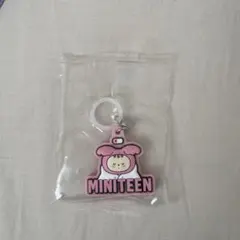 MINITEEN キーホルダー
