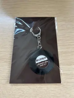 新品未開封 BE:FIRST Acoustic Live キーホルダー