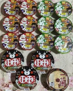 カップ麺 まとめ売り - メルカリ