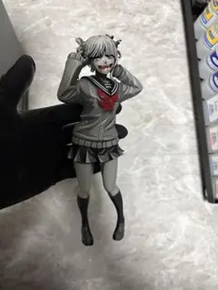 o*r様 リペイントフィギュア トガヒミコ 僕のヒーローアカデミア Noir