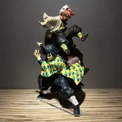 鬼滅の刃フィギュアまとめ売り　サビト　義勇 2025年最新】錆兎 フィギュアの人気アイテム - メルカリ