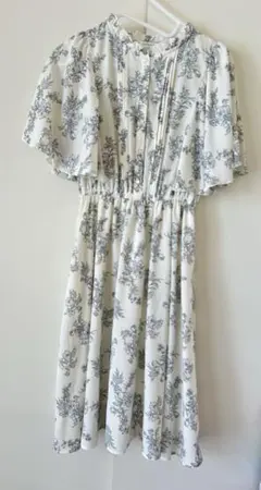 C・O・L・Z・A 花柄ワンピース　M