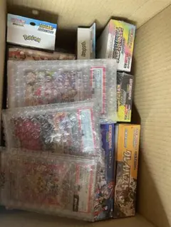 サ*ン様 ポケモンカードゲーム 未開封BOX まとめ売り 13点セット サ*ン様 ポケモンカードゲーム 未開封BOX まとめ売り 13点セット
