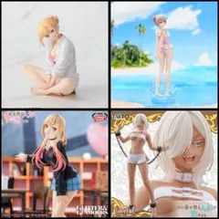 その着せ替え人形は恋をする プライズフィギュア まとめ売り 3点セット