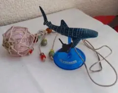 沖縄　浮き球＆美ら海水族館ガチャセットのサムネイル