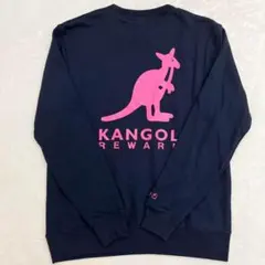 【未使用タグ付き】KANGOL カンゴール　スウェット