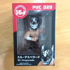 新日本プロレス くじ エル・デスペラード アクリルブロック アクスタ