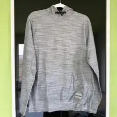BILLABONG グレープルオーバーパーカー