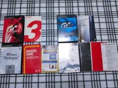 PS2 グランツーリスモ 4本セット