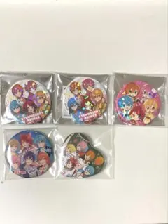すとぷり 缶バッジ シークレット 集合
