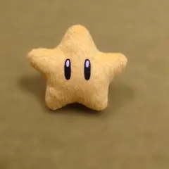 任天堂　スター　星リング　USJのサムネイル