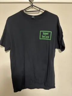 WOODSTICS Support Your Local Tシャツのサムネイル