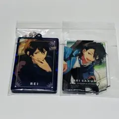 あんスタ UNDEAD 朔間零 アクキー ななめアクスタ まとめ売り