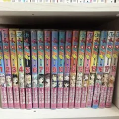 ToLOVEる 全巻