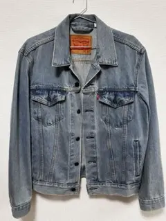 Levi Strauss & Co. デニムジャケット Sサイズ