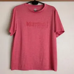 Marmot 赤 Tシャツのサムネイル