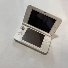 ニンテンドー3DS LL ホワイト/ミントグリーン