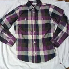 Columbia 長袖シャツ OMNI -WICK