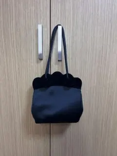 BRUNO MAGLI ハンドバッグ ブラック