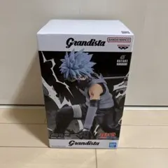 NARUTO 疾風伝 Grandista はたけカカシ フィギュア