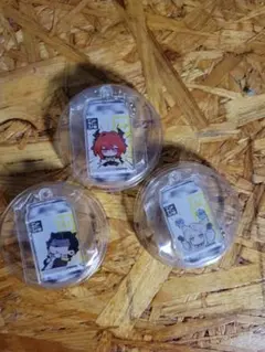 エンドフィールドタグ缶 4個セットコンプセット - メルカリ