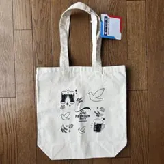 サントリー プレミアムモルツ イトーヨーカドー エコバッグ トートバッグ