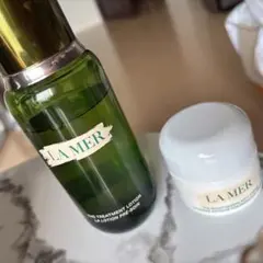 LA MER 化粧水クリームのサムネイル