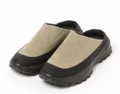 LEPSIM タンクソールサボ Lサイズ ベージュ・ブラック