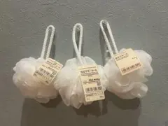 無印良品 泡立てボール 小 3個セット(ハローキティ泡立てネット付き)のサムネイル