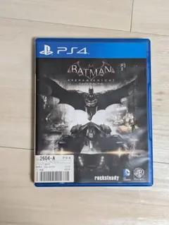 PS4 バットマン：アーカム・ナイト