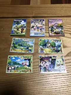 劇場版 どうぶつの森 新品未開封 トレーディングコレクション カード 5パック 2025年最新】Yahoo!オークション -劇場版 どうぶつの森の中古品・新品