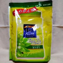 薬用入浴剤 Moist Bath 森の香り つめかえ用 540gのサムネイル