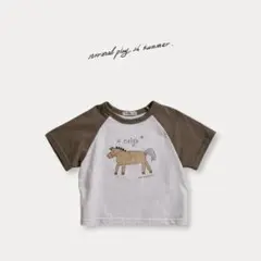 normalplay Tシャツ　Lサイズのサムネイル