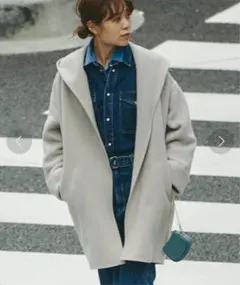 2026年最新】ダブルモッサリバーフーディーコートの人気アイテム